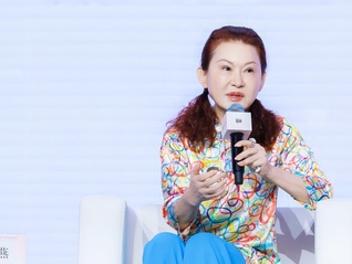 “玻尿酸女王”赵燕下一线，管理营销及护肤品牌业务